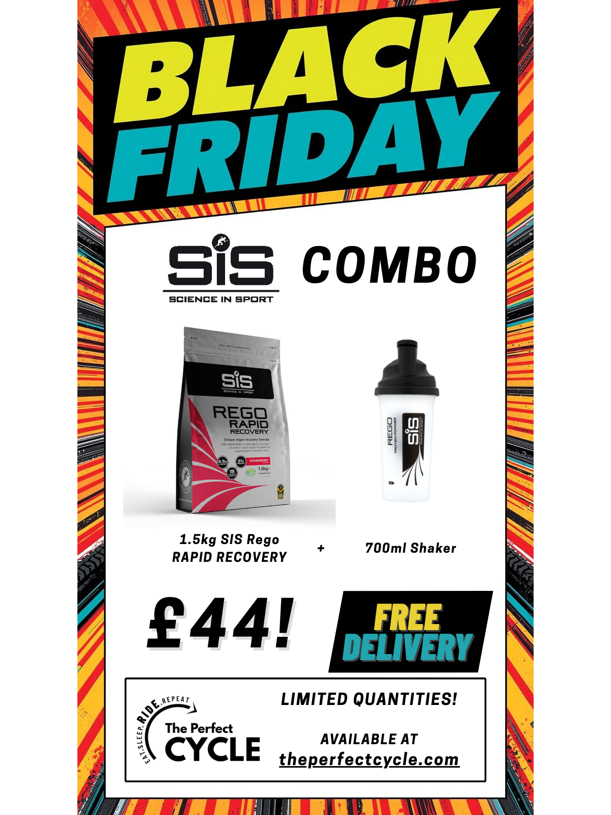 Black Friday deals on Nutrition