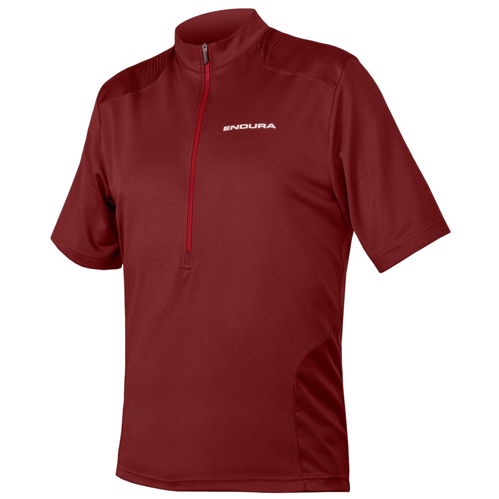 Endura Hummvee Short Sleeve Jersey.