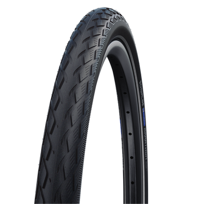 Schwalbe Marathon 27.5x1.65 tyre.