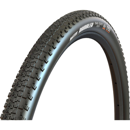 Maxxis Rambler 700c 60 TPI Dual Compound SilkShield Tubeless Tyre