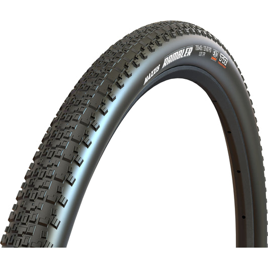 Maxxis Rambler 700c 60 TPI Dual Compound SilkShield Tubeless Tyre