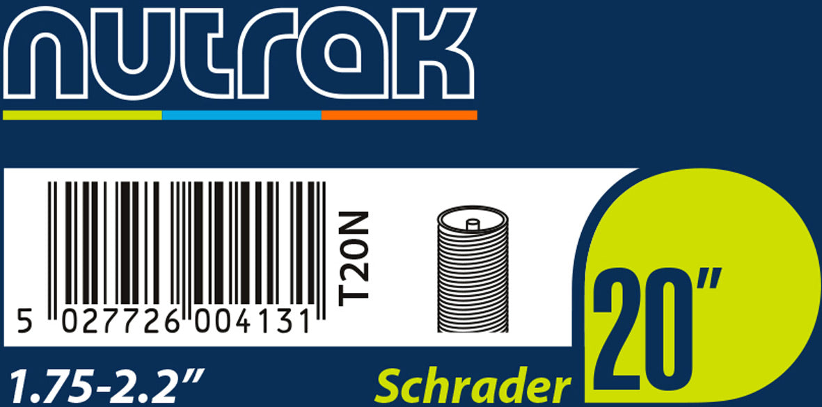 Nutrak MTB Innertubes