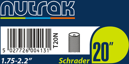 Nutrak MTB Innertubes