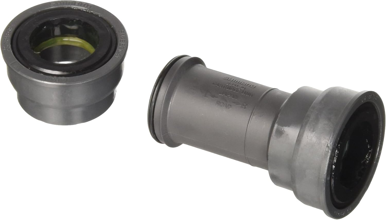 Shimano BB71-41B Press-Fit Hollowtech II Bottom Bracket.