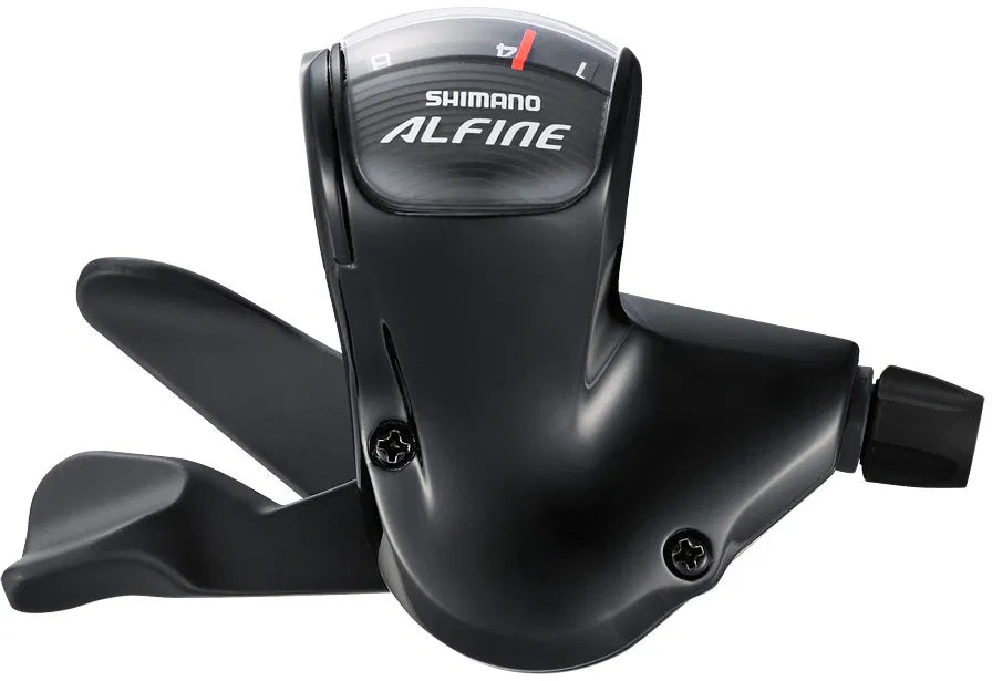 Shimano Alfine 8 Speed Rapid Fire Shifter Right Black.