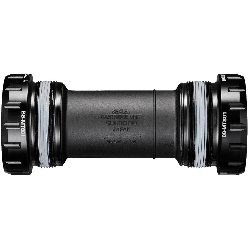 Shimano BB-MT801 bottom bracket for mountain bike.