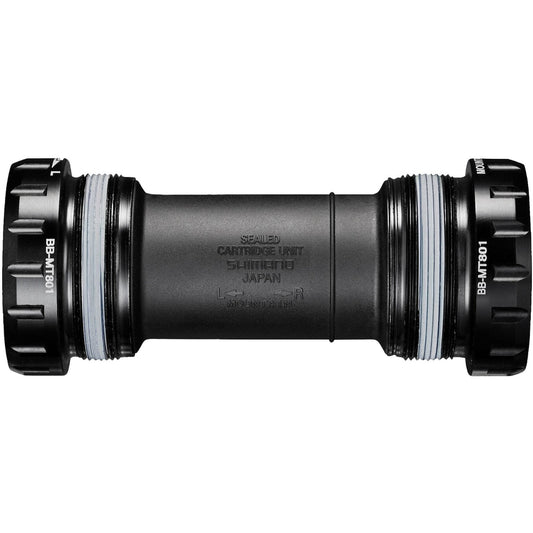 Shimano BB-MT801 bottom bracket for mountain bike.