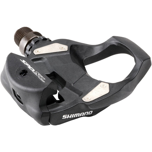 Shimano PD-RS500 SPD-SL pedal, resin composite pedals, road bike pedals.