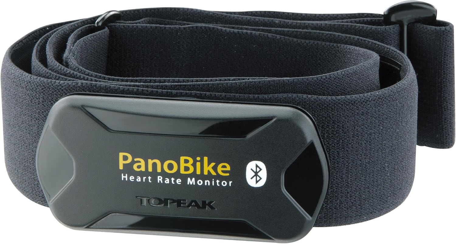 Topeak PanoBike Heart Rate Monitor.