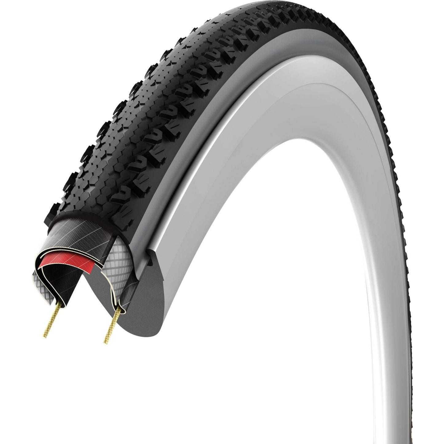 Vitttoria Terreno Dry 700x47c Gravel Tyre