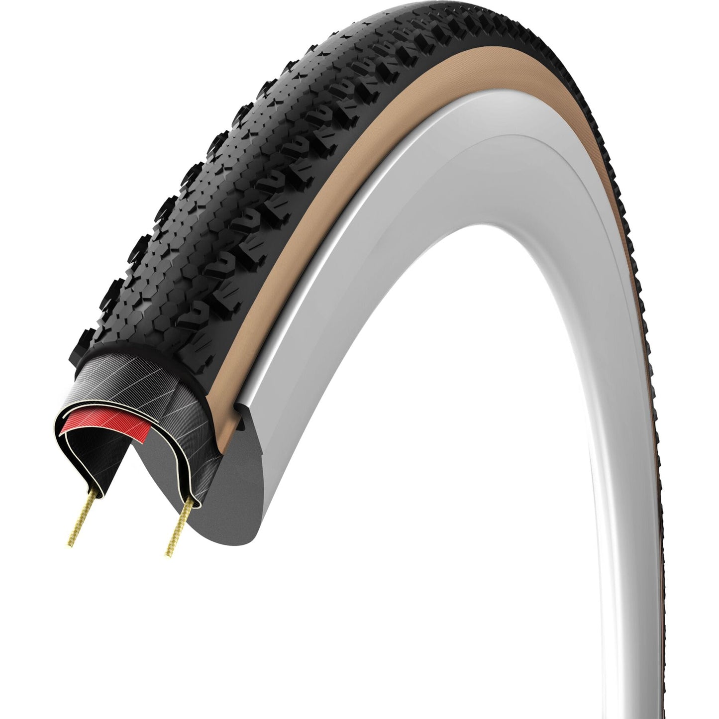 Vitttoria Terreno Dry 700x47c Gravel Tyre