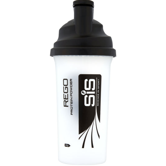 SIS Protein Shaker Bottle - 700 ml - Clear