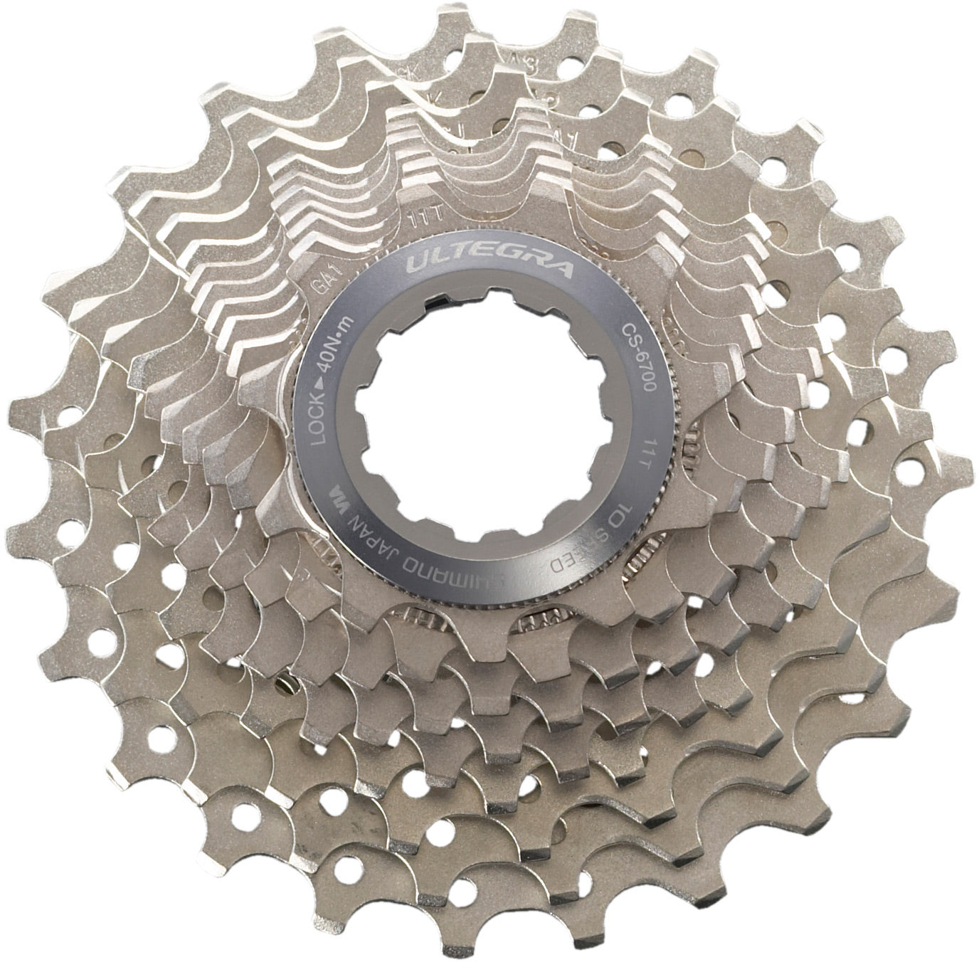 Shimano CS-6700 Ultegra 10-speed cassette 11 - 28T