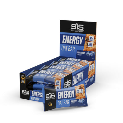 SIS Energy Oat Bar - Box of 12 Bars