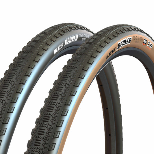 Maxxis Reaver, best gravel tyre, tan or black sidewall, gravle tire.
