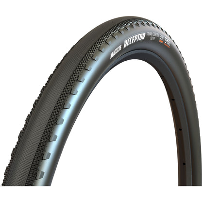 Maxxis Receptor Folding Dual Compound EXO Tubeless Tyre