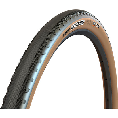 Maxxis Receptor Folding Dual Compound EXO Tubeless Tyre