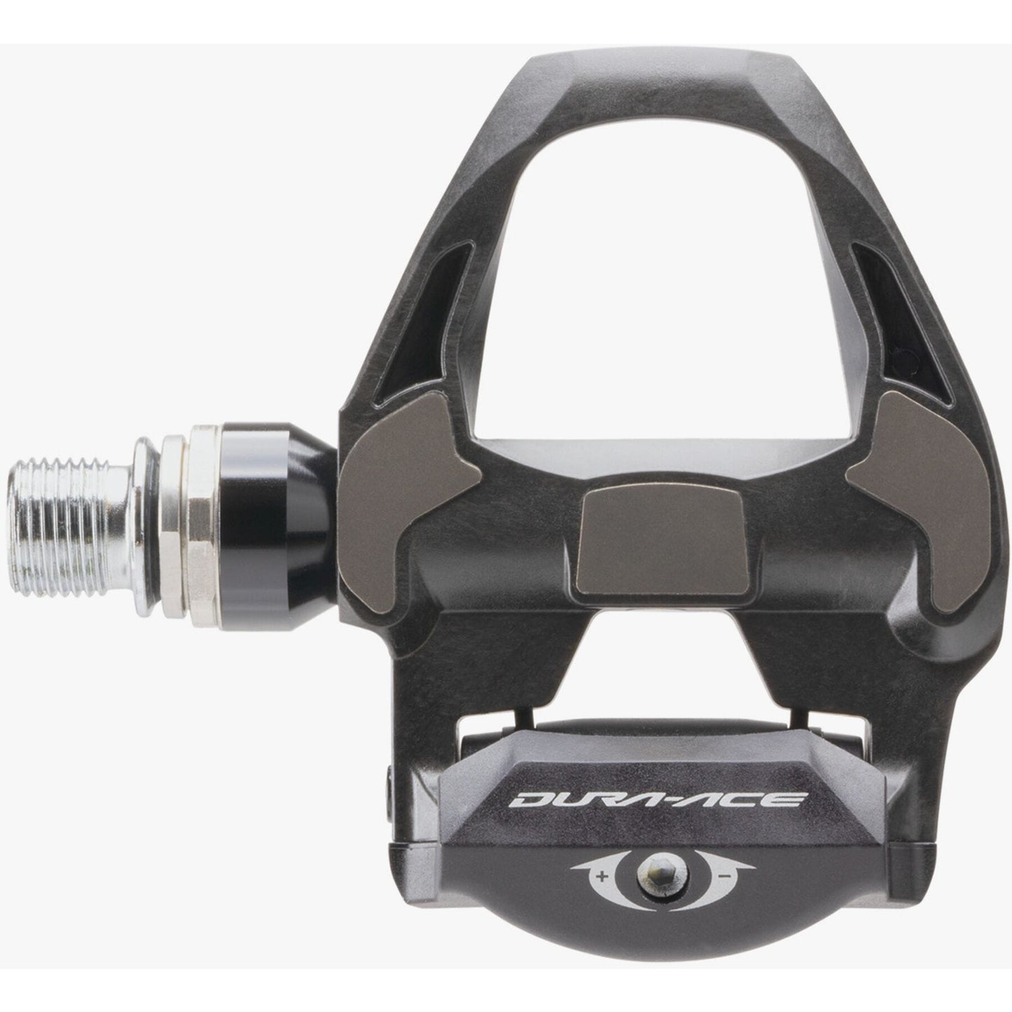 Shimano Dura-Ace SPD SL Road pedals, carbon, black, PD-R9100