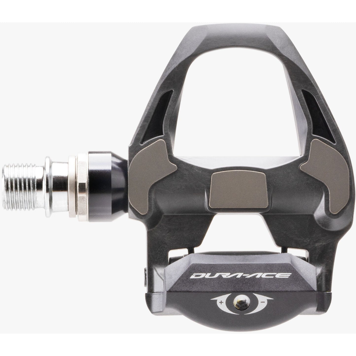 Shimano Dura-Ace SPD SL Road pedals, carbon, black, PD-R9100