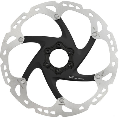 Shimano XT Ice Tec 6-Bolt Disc Rotor - SM-RT86