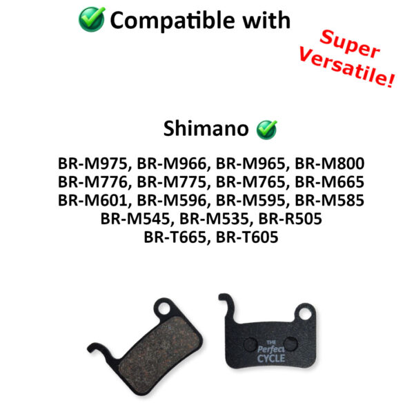 DB-015 Brake Pad