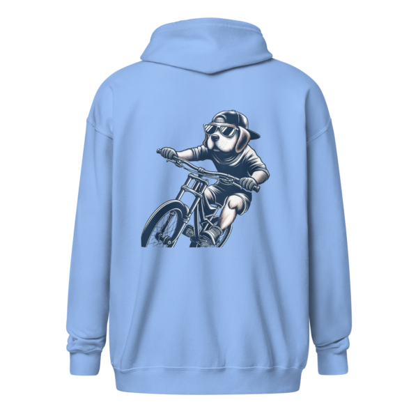 Downhill Dog Hoodie - Image 5