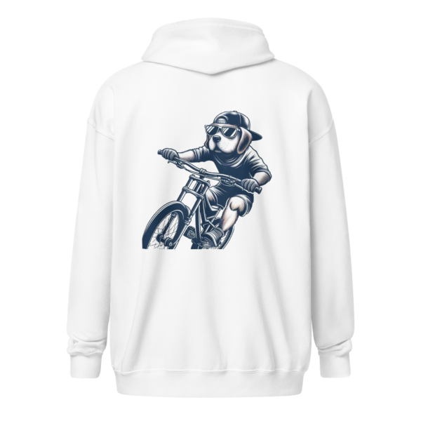 Downhill Dog Hoodie - Image 6